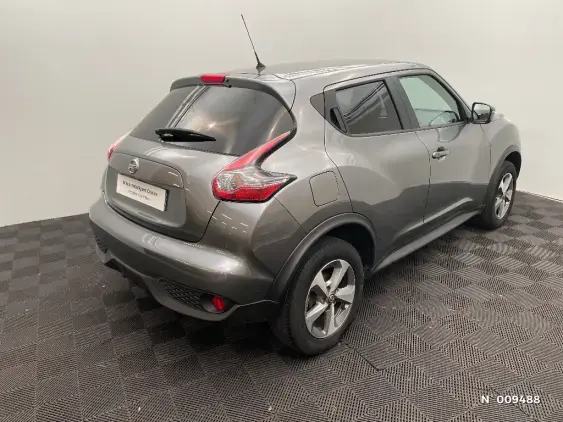 NISSAN JUKE I - voiture d'occasion - Photo 4