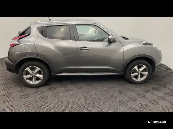 NISSAN JUKE I - voiture d'occasion - Photo 5