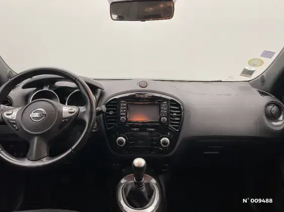 NISSAN JUKE I - voiture d'occasion - Photo 9