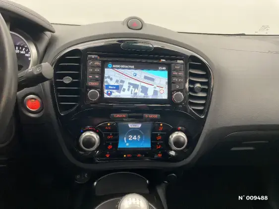 NISSAN JUKE I - voiture d'occasion - Photo 13