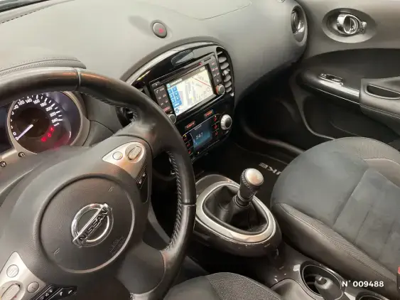 NISSAN JUKE I - voiture d'occasion - Photo 27