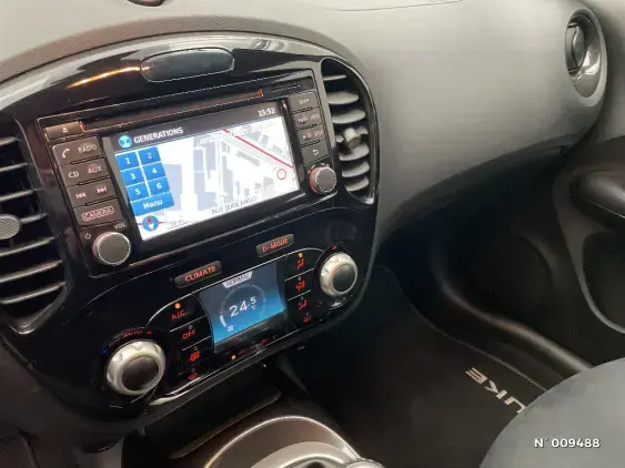 NISSAN JUKE I - voiture d'occasion - Photo 29