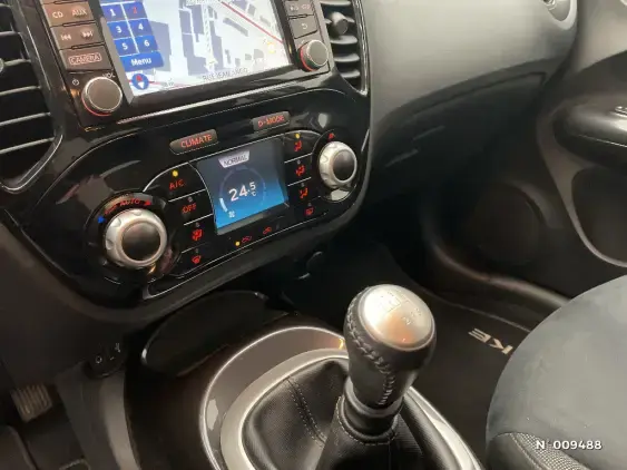 NISSAN JUKE I - voiture d'occasion - Photo 30