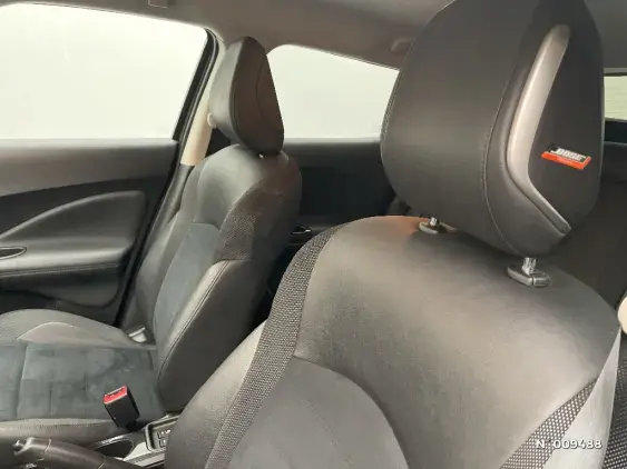 NISSAN JUKE I - voiture d'occasion - Photo 33