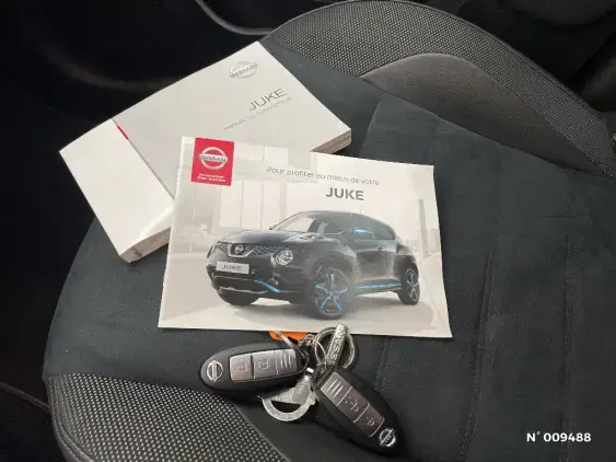 NISSAN JUKE I - voiture d'occasion - Photo 36