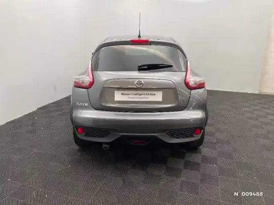 NISSAN JUKE I - voiture d'occasion - Photo 6