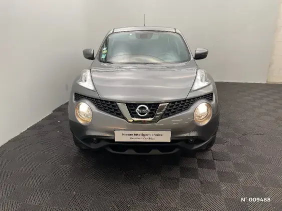 NISSAN JUKE I - voiture d'occasion - Photo 3