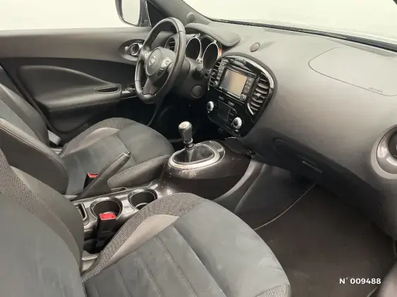 NISSAN JUKE I - voiture d'occasion - Photo 10