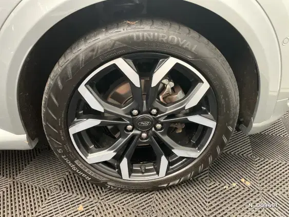 FORD PUMA II - voiture d'occasion - Photo 8