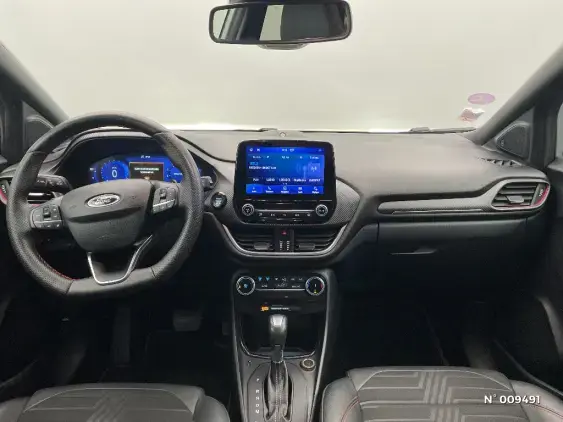 FORD PUMA II - voiture d'occasion - Photo 9