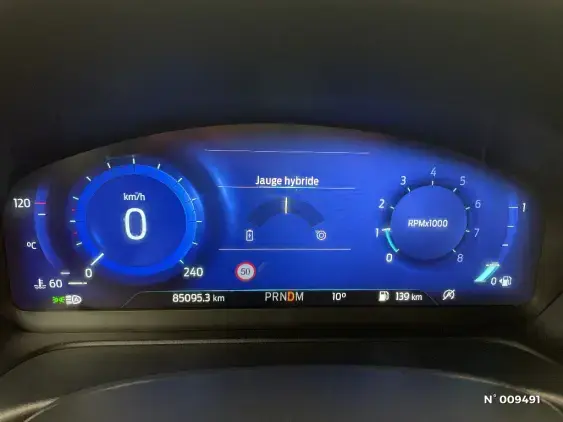 FORD PUMA II - voiture d'occasion - Photo 12