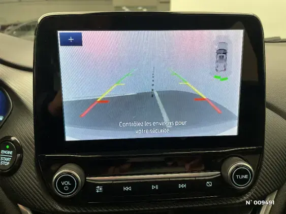 FORD PUMA II - voiture d'occasion - Photo 14