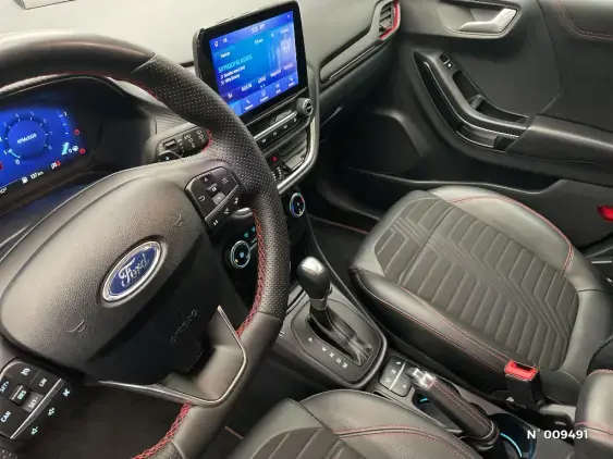 FORD PUMA II - voiture d'occasion - Photo 27