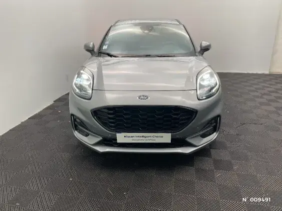 FORD PUMA II - voiture d'occasion - Photo 3