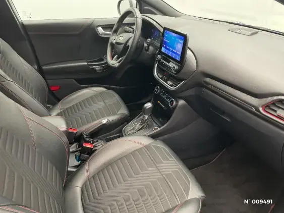 FORD PUMA II - voiture d'occasion - Photo 10