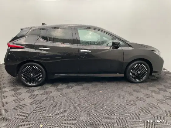 NISSAN LEAF II - voiture d'occasion - Photo 4