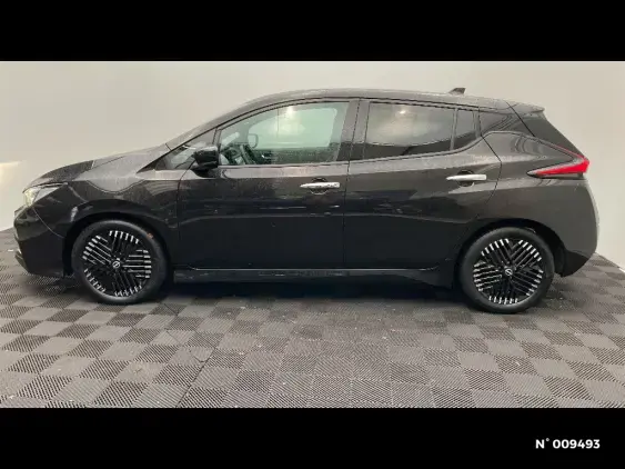 NISSAN LEAF II - voiture d'occasion - Photo 2