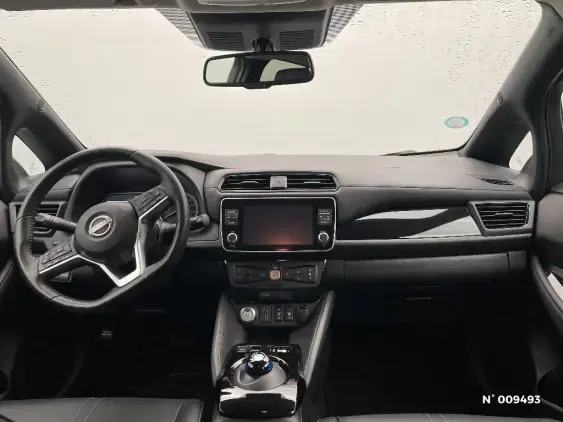 NISSAN LEAF II - voiture d'occasion - Photo 8