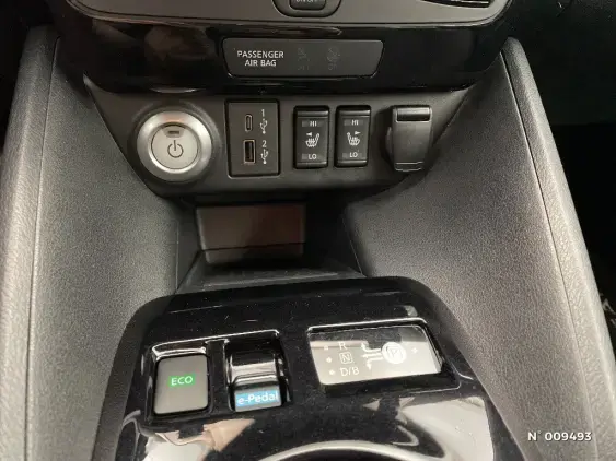 NISSAN LEAF II - voiture d'occasion - Photo 14