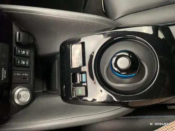 NISSAN LEAF II - voiture d'occasion - Photo 26