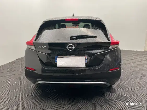 NISSAN LEAF II - voiture d'occasion - Photo 5