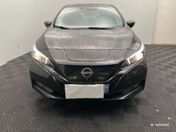 NISSAN LEAF II - voiture d'occasion - Photo 3