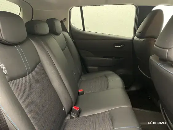 NISSAN LEAF II - voiture d'occasion - Photo 10