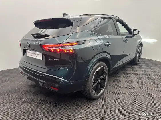 NISSAN QASHQAI III - voiture d'occasion - Photo 4