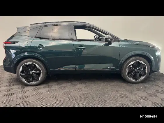 NISSAN QASHQAI III - voiture d'occasion - Photo 5