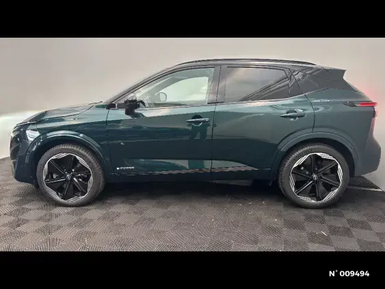 NISSAN QASHQAI III - voiture d'occasion - Photo 2