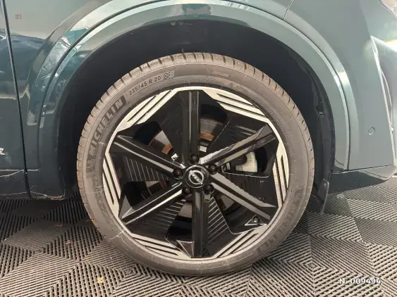 NISSAN QASHQAI III - voiture d'occasion - Photo 8