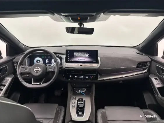 NISSAN QASHQAI III - voiture d'occasion - Photo 9