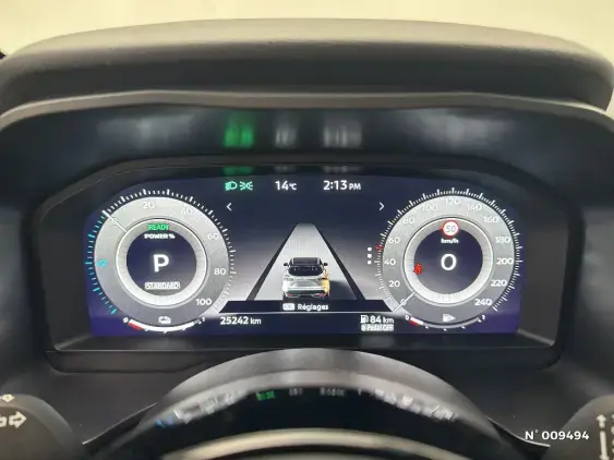 NISSAN QASHQAI III - voiture d'occasion - Photo 12