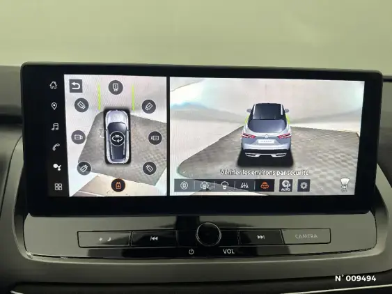 NISSAN QASHQAI III - voiture d'occasion - Photo 14