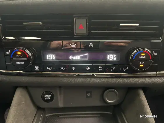 NISSAN QASHQAI III - voiture d'occasion - Photo 27