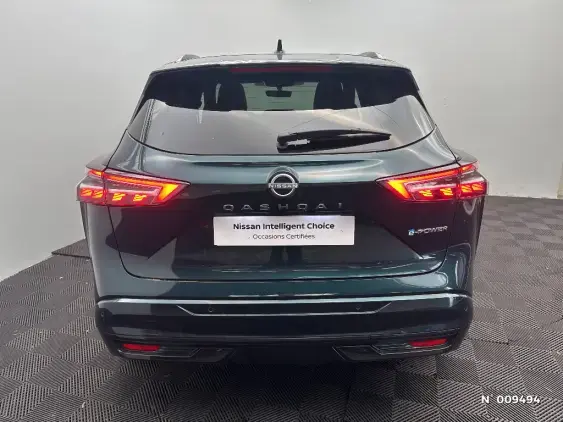 NISSAN QASHQAI III - voiture d'occasion - Photo 6
