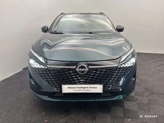 NISSAN QASHQAI III - voiture d'occasion - Photo 3