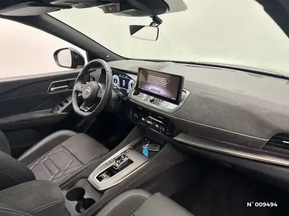 NISSAN QASHQAI III - voiture d'occasion - Photo 10