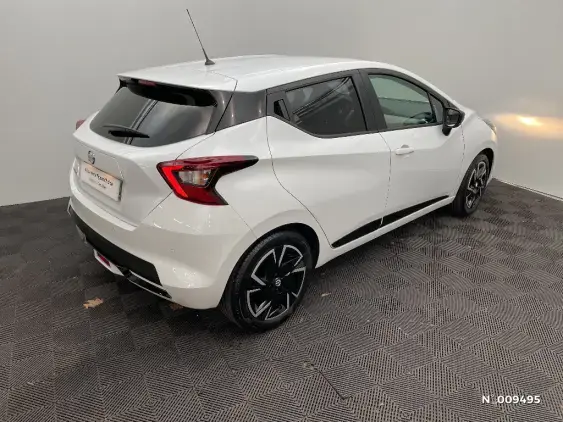 NISSAN MICRA V - voiture d'occasion - Photo 4