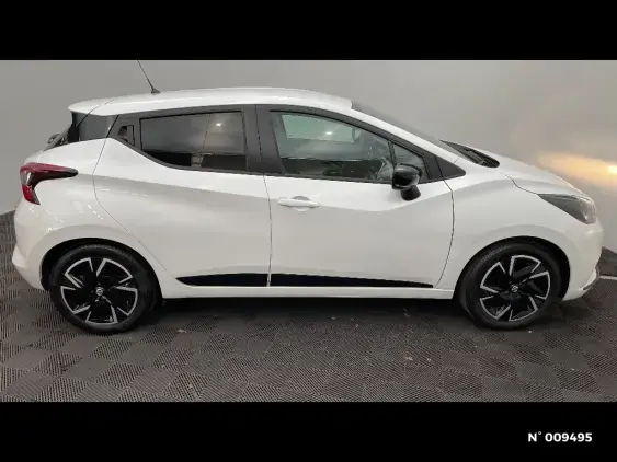 NISSAN MICRA V - voiture d'occasion - Photo 5