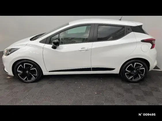 NISSAN MICRA V - voiture d'occasion - Photo 2