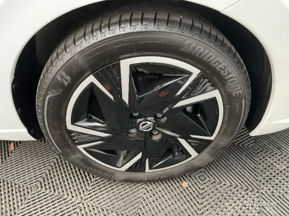 NISSAN MICRA V - voiture d'occasion - Photo 8