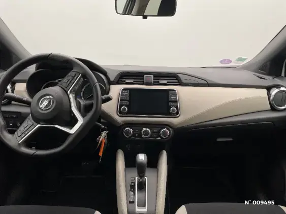 NISSAN MICRA V - voiture d'occasion - Photo 9