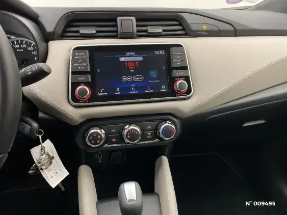 NISSAN MICRA V - voiture d'occasion - Photo 13