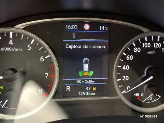 NISSAN MICRA V - voiture d'occasion - Photo 14