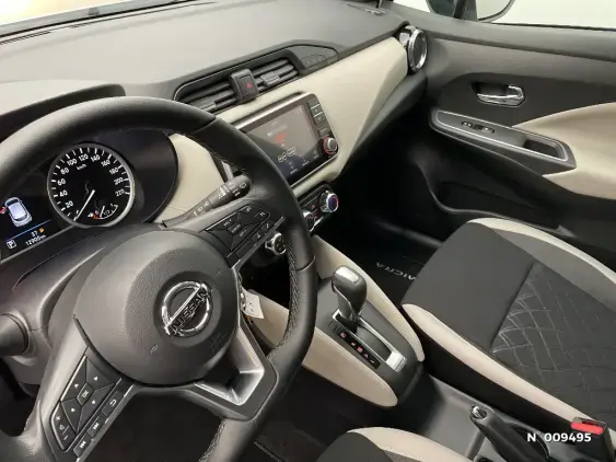 NISSAN MICRA V - voiture d'occasion - Photo 26