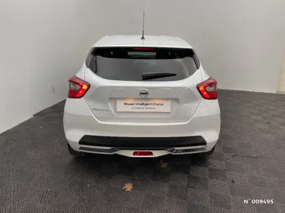 NISSAN MICRA V - voiture d'occasion - Photo 6