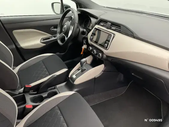 NISSAN MICRA V - voiture d'occasion - Photo 10