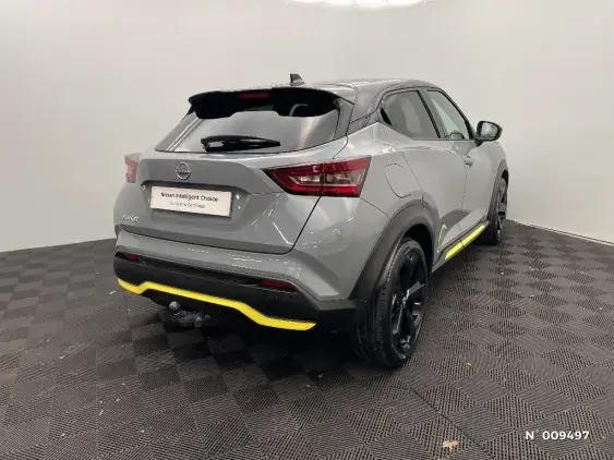 NISSAN JUKE II - voiture d'occasion - Photo 4