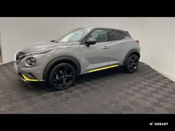 NISSAN JUKE II - voiture d'occasion - Photo 2